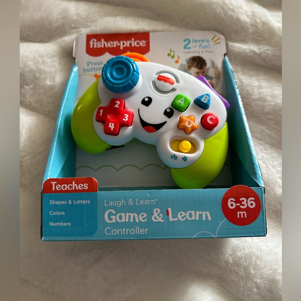 Fisher Price Baby Controller